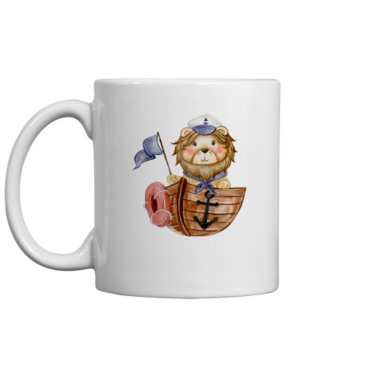 captain lion captain lion