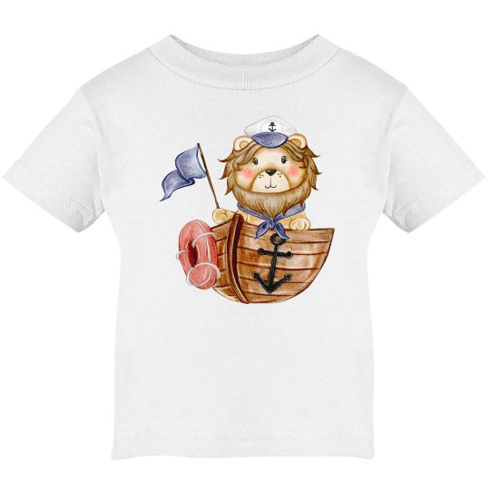 captain lion captain lion