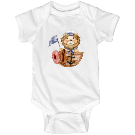 captain lion captain lion