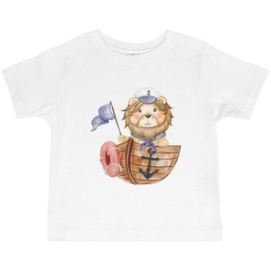 captain lion captain lion