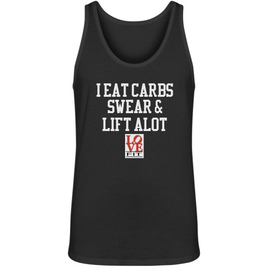 Carbs, Swear & Lift Carbs, Swear & Lift