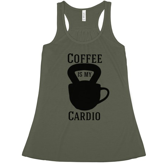 Cardio Coffee Cardio Coffee
