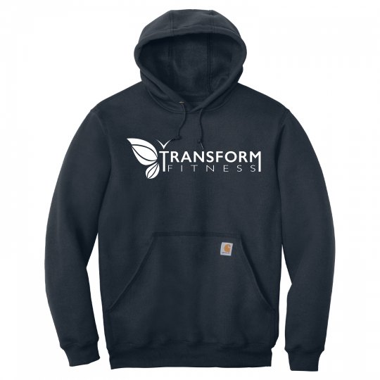 Carhardt Sweatshirt with white logo