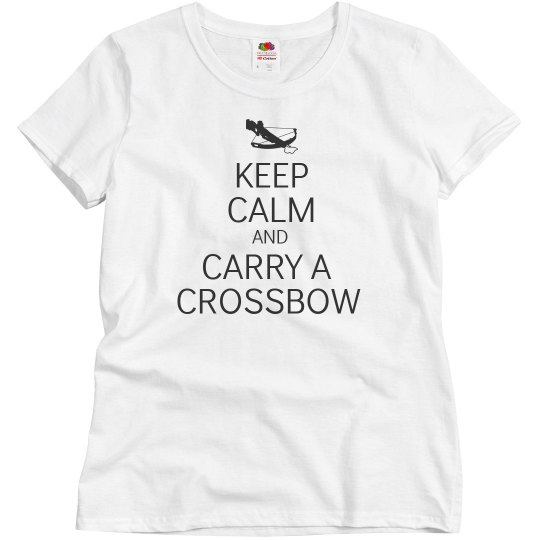 Carry a Crossbow