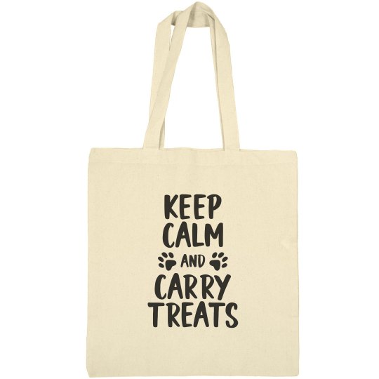 Carry treats - Akita Carry treats - Akita