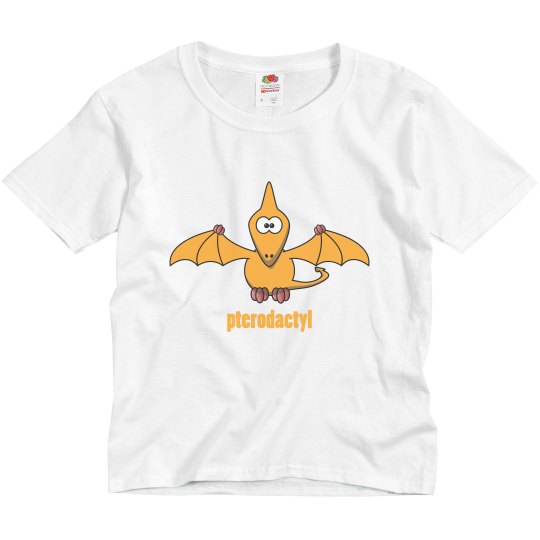 Cartoon Pterodactyl Cartoon Pterodactyl
