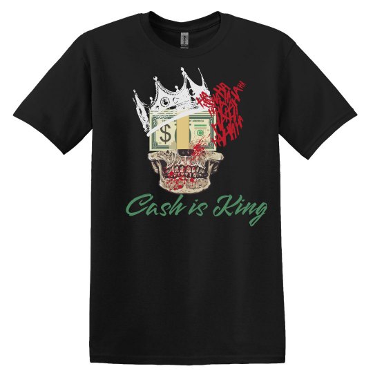 Cash is King 