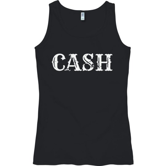 Cash tank