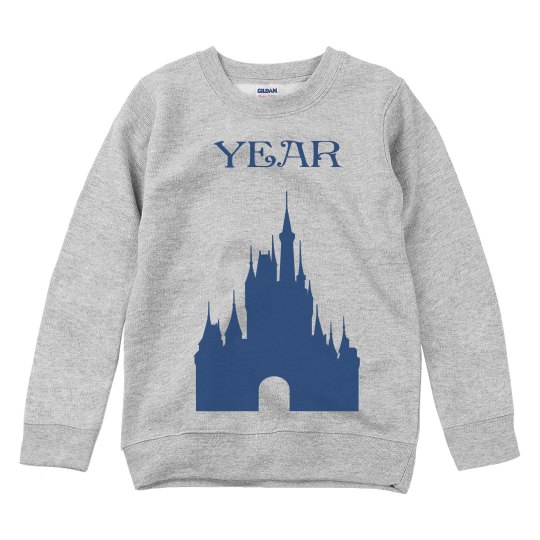 Castle Family Vacation with Year- youth