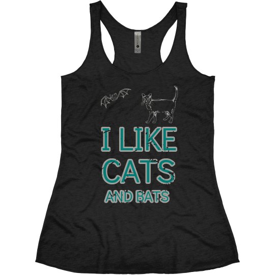 cat and bat cat and bat