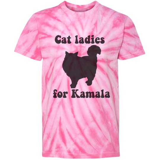 Cat ladies 3 Cat ladies 3