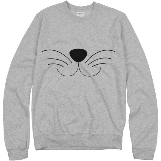 Cat Sweater