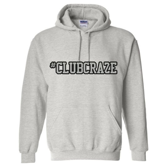 "Catch Me In The Club" Full Length Hoodie "Catch Me In The Club" Full Length Hoodie