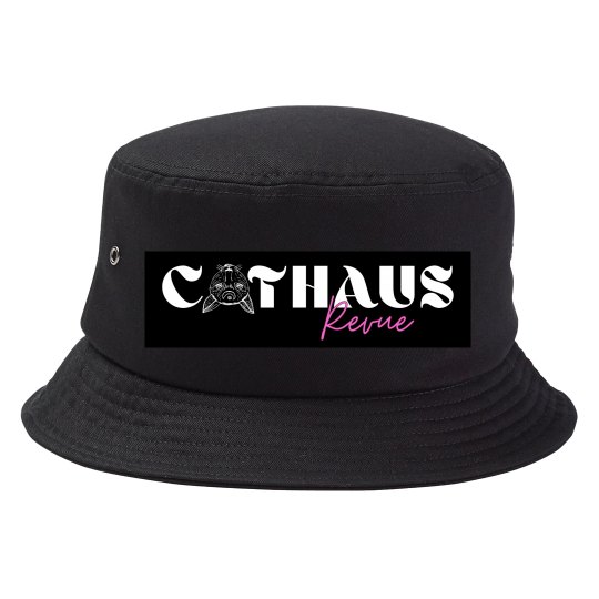 CatHaus Bucket Hat