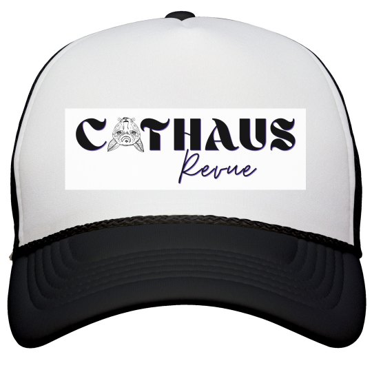 CatHaus Trucker Hat