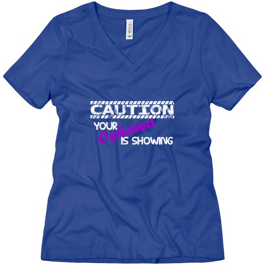 Caution (Blue/Purple) Caution (Blue/Purple)