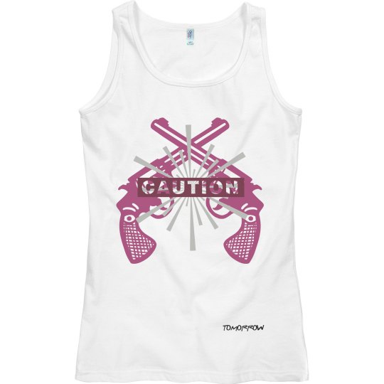Caution Tomorrow Tank Caution Tomorrow Tank