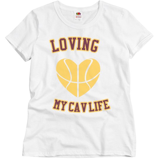 Cav Life shirt