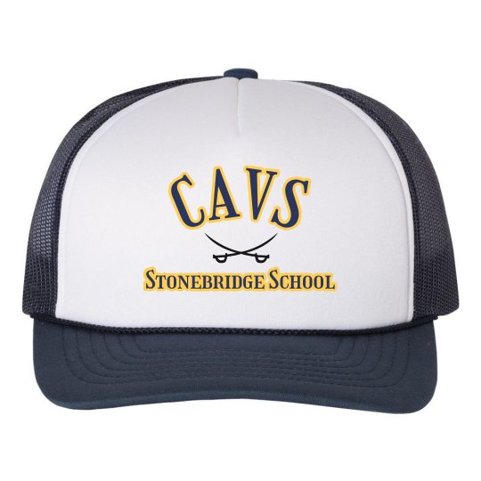 Cavs trucker unisex