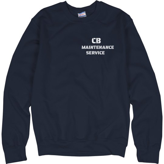 CB sweater 