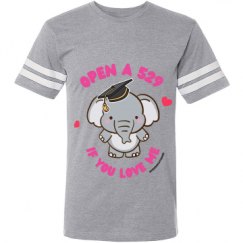 Unisex Vintage Sports Tee