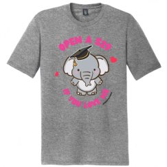 Unisex Perfect Tri Tee