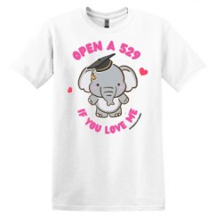 Unisex Basic Tee