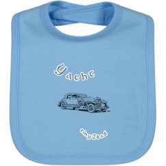 Infant Jersey Bib