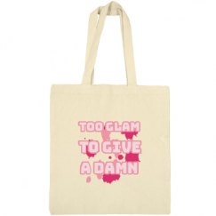 Canvas Bargain Tote Bag