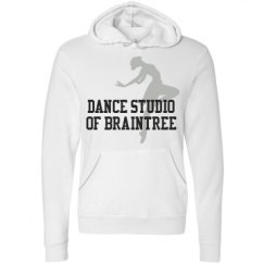 Unisex Fleece Pullover Midweight Hoodie