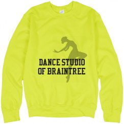Unisex Neon Crewneck Sweatshirt