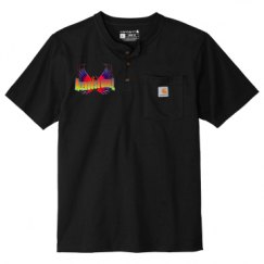 Unisex Carhartt Henley Tee
