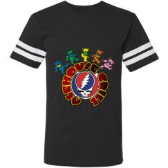 Unisex Vintage Sports Tee