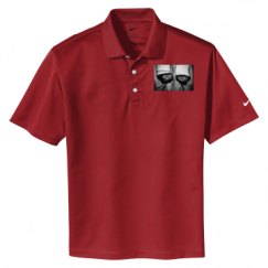 Unisex Nike Basic Dri Fit Polo Shirt