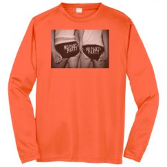 Unisex Athletic Performance Long Sleeve Tee