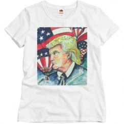 Ladies Basic Softstyle Promo Tee