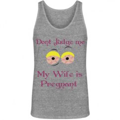 Unisex Jersey Tank Top