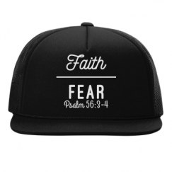 Foamie Snapback Trucker Hat