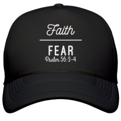 Snapback Trucker Hat