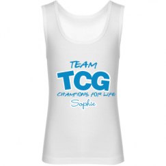 Youth Jersey Tank Top