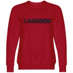 Unisex Triblend Crewneck Sweatshirt