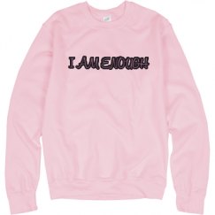 Unisex Basic Promo Crewneck Sweatshirt
