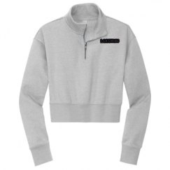 Women's 1/2 Zip Fleece
