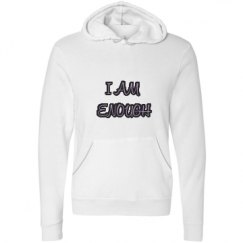Unisex Fleece Pullover Midweight Hoodie