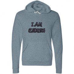 Unisex Fleece Pullover Midweight Hoodie