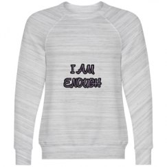 Unisex Triblend Crewneck Sweatshirt