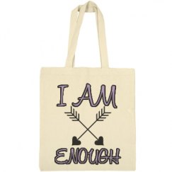 Canvas Bargain Tote Bag