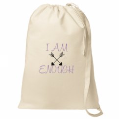 Canvas Laundry Bag