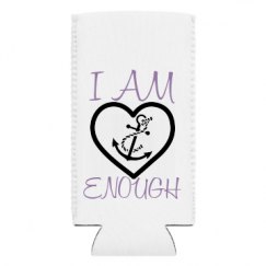 Slim 12 oz Can Cooler