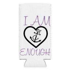 Slim 12 oz Can Cooler